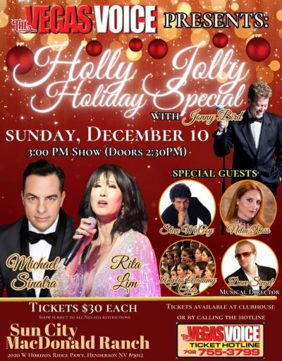 Christmas Show poster
