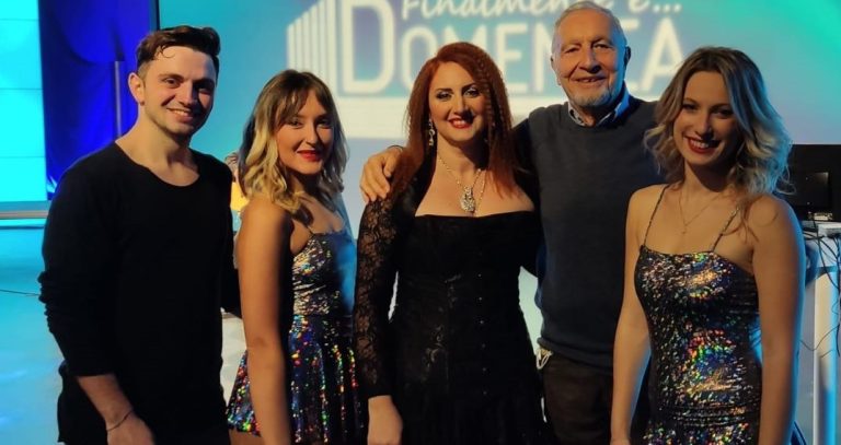 Italian Tv Show resized