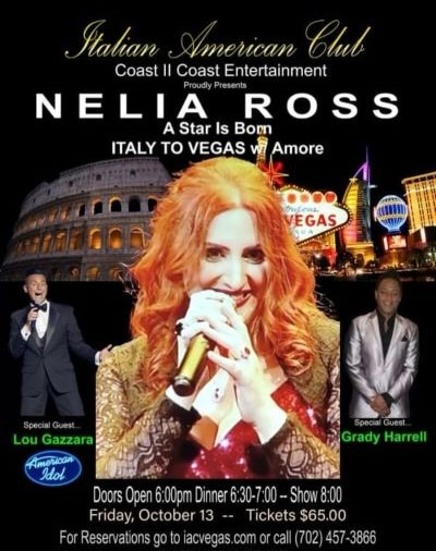 Italy To Vegas