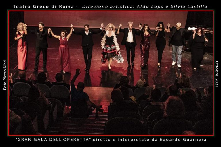 La Compagnia di Operetta official 3