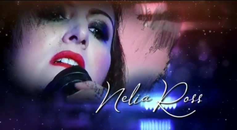 Nelia closeup