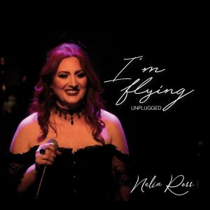 CD Album "I'm flying - Unplugged" by Nelia Ross
