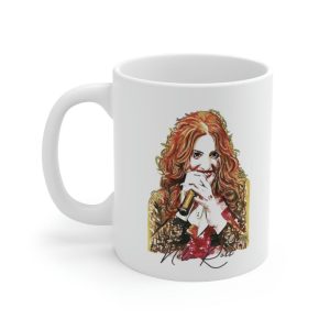 Special Edition: Nelia Ross Ceramic Mug 11oz