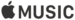 apple music logo