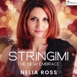 "Stringimi - The New Embrace" by Nelia Ross