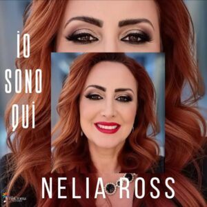CD Album "io sono qui" by Nelia Ross