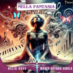 Nella Fantasia Music by Ennio Morricone